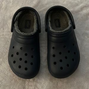 Crocs Navy Blue